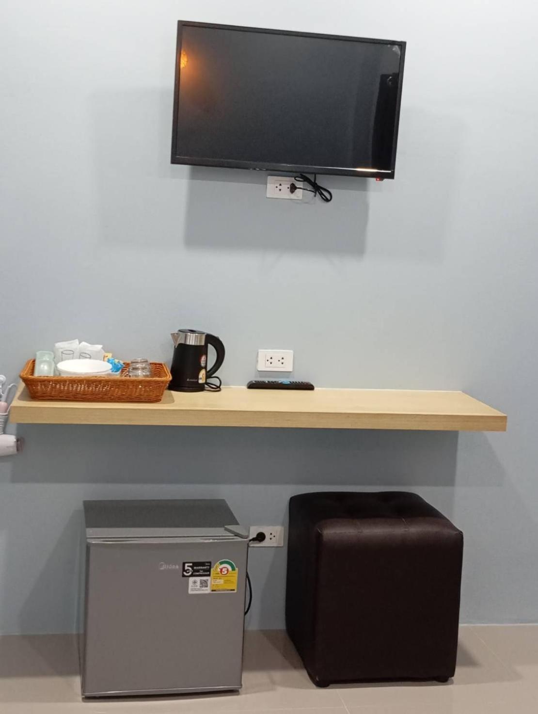Sk Hometel Samui Airport Bang Rak Beach  Exterior photo